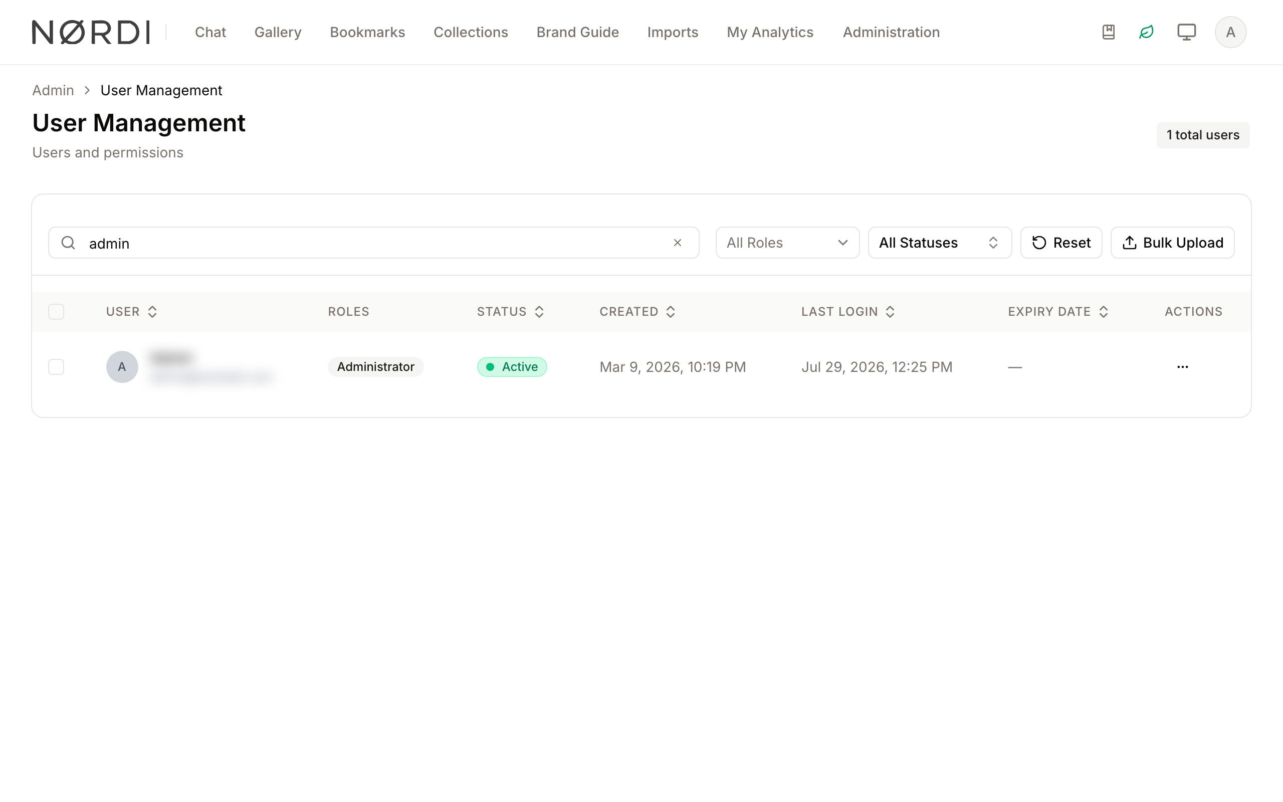 Search and Filtering