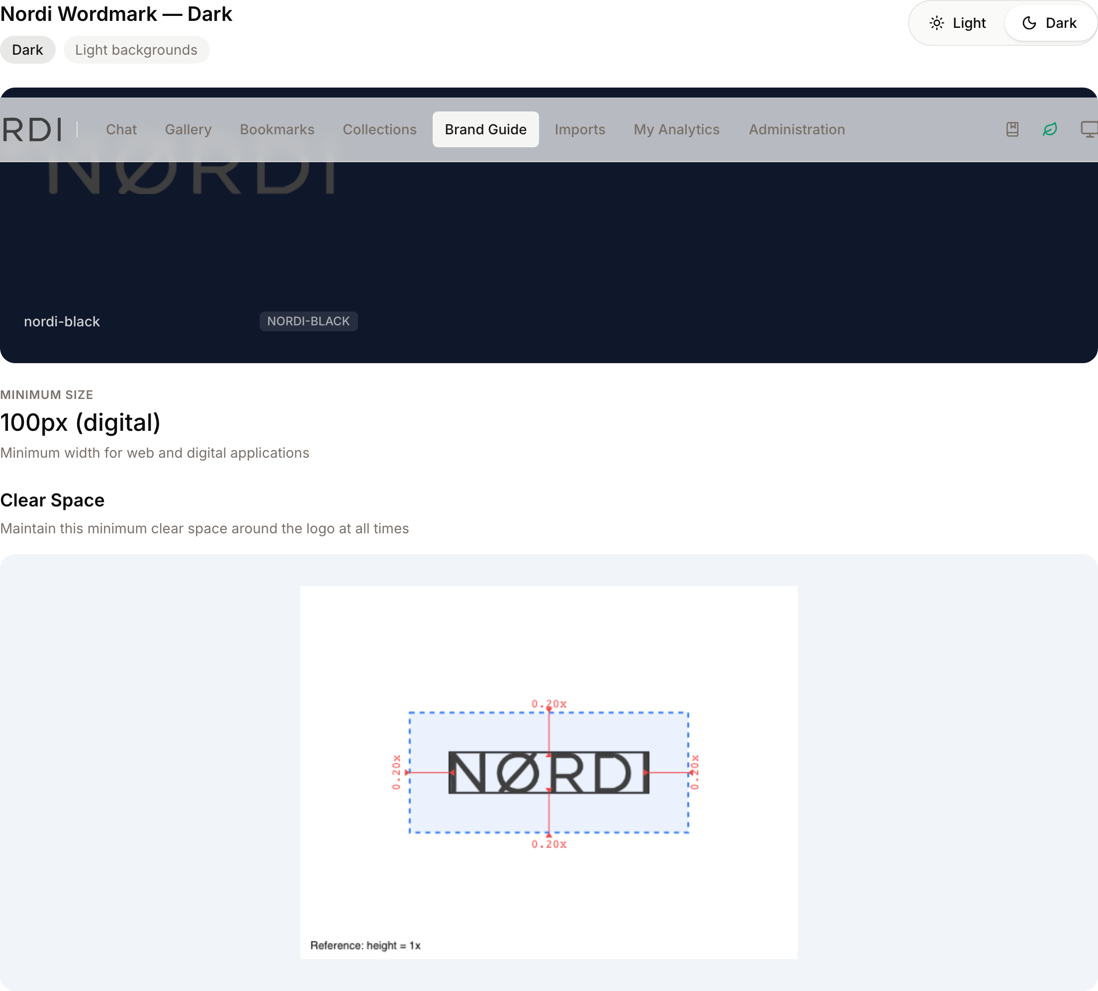 Background Toggle