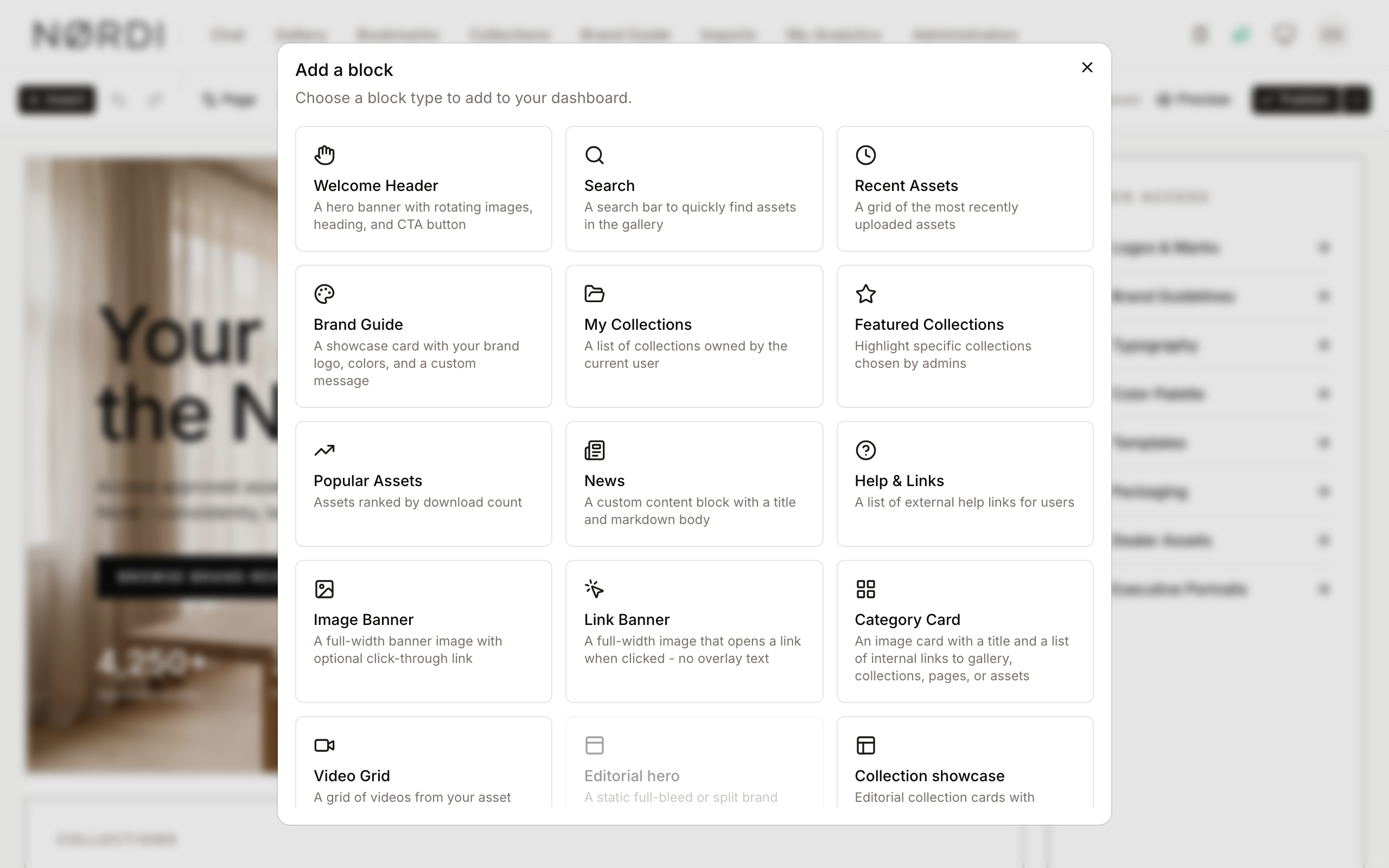 Block Picker